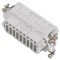 Conector HDC mufă inserturi de contact mamă JDS PIN 27 27 PE