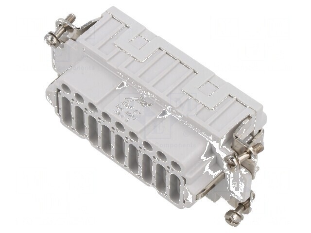 Conector HDC mufă inserturi de contact mamă JDS PIN 27 27 PE