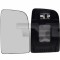Sticla oglinda, oglinda retrovizoare exterioara VW CRAFTER 30-35 bus (2E) (2006 - 2016) TYC 321-0106-1