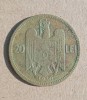 20 Lei 1930 (Royal Mint)
