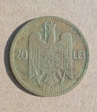 20 Lei 1930 (Royal Mint)