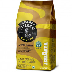 Cafea boabe Lavazza Tierra Columbia, 1Kg