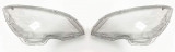 Set 2 sticle faruri pentru Mercedes C-Class W204 Non Facelift (2007 - 2010) - HW002