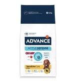 Cumpara ieftin Advance Dog Sensitive, Miel si Orez, 3 kg