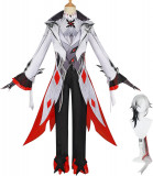 Pentru Cosplay Genshin Impact Costum Set complet de costume Anime RPG cu perucă, Oem