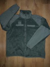 Jacheta US Army Fleece Jacket marimea XXL foto