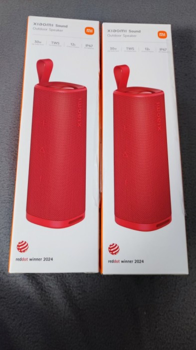 Boxe Xiaomi