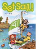 Set Sail! (Level 4) : Pupil s Book - Jenny Dooley, Virginia Evans