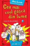 Cea mai cool gasca din lume. Haos in bucatarie - Maja Lunde - Univers