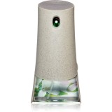 Air Wick Active Fresh Jasmine Bouquet odorizant de aer automat cu re&icirc;ncărcare 228 ml