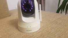 Camera IP supraveghere Wireless Interioara Dlink DCS-5020L Livrare Gratuita! foto