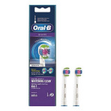 Cumpara ieftin Capete de rezerva pentru periuta de dinti electrica, 3D White, 2 buc, Oral-B