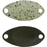 Cumpara ieftin Lingurita Oscilanta Jackall Charm, culoare Ueno Gray Green, 1.9cm, 1g