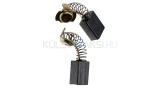 Z&acirc;na cărbunelui (2 Bucată) 7x13x17mm 999-071 Hitachi DH45MR