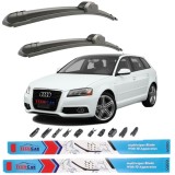Ștergătoare TeamCar&reg; Audi A3 5 Usi (2003&ndash;2012) &ndash; Set față
