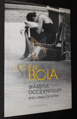 LUCIAN BOIA foto