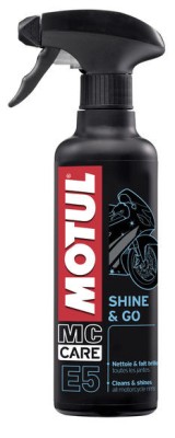 Motul Shine&amp;amp;Go pulverizator 400 ml Cod Produs: MX_NEW 239170 foto
