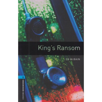 King&amp;#039;s Ransom - Ed McBain foto