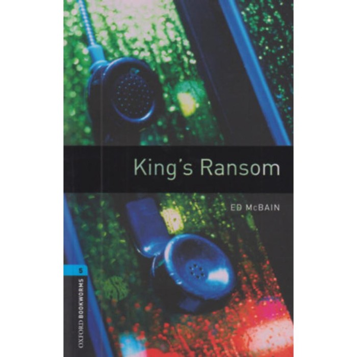 King&#039;s Ransom - Ed McBain
