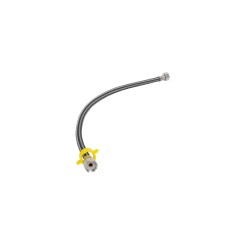 Racord flexibil pentru apa 1/2, lungime 60cm