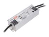 Alimentator LED MEAN WELL 80W, 20V DC, IP65, Model HLG-80H-20AB