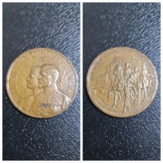 1922 Incoronarea regelui Ferdinand la Alba Iulia