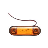 Lampa laterala de gabarit cu 3 LED-uri 24V, Breckner Germany