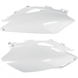 Laterale albe spate Honda CRF450 2009-2012/ CRF250 2010-2013 Cod Produs: MX_NEW HO04638041
