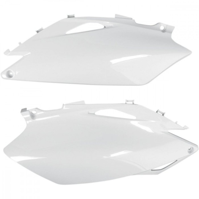 Laterale albe spate Honda CRF450 2009-2012/ CRF250 2010-2013 Cod Produs: MX_NEW HO04638041