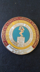 INSIGNA MEDICINA AL V LEA CONGRES MEDICAL foto