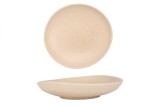 Bonna Farfurie ad&acirc;ncă - Mirage - Porţelan - 19 cm (350cc) - set de 6