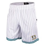 Anaheim Ducks pantaloni scurți pentru bărbați Grafton Pinstriped - M