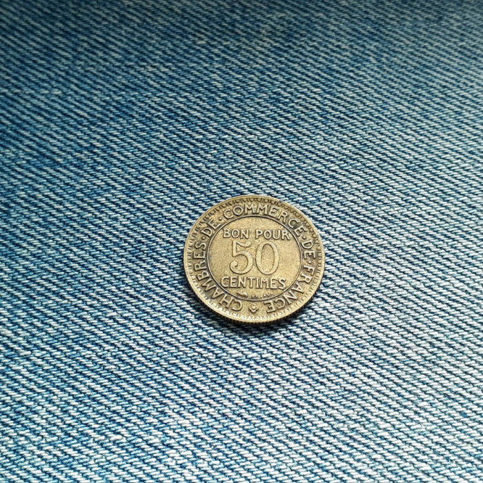 5 Centimes 1926 Franta