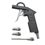 Pistol pentru suflat aer pneumatic cu duza 60 mm si cupla 1/4