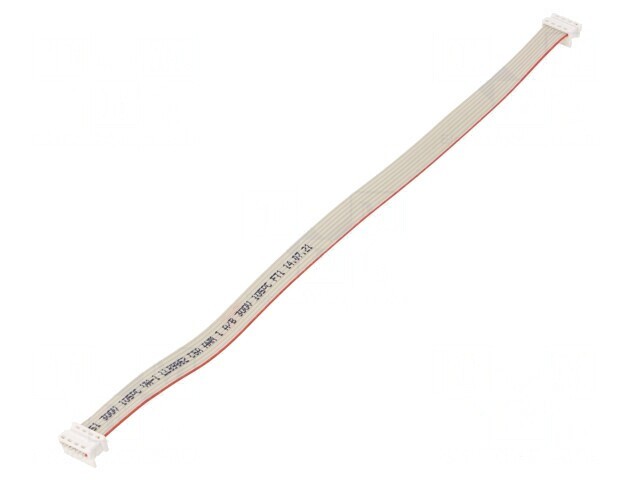 Cablu panglică 8 pini 1,27mm PicoFlex 1,2A 250V