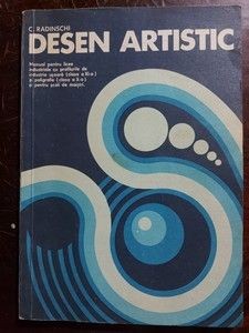 Desen artistic &icirc;n industria ușoară - C. Radinschi