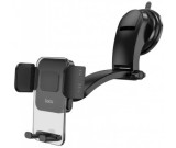 Suport Auto HOCO CA118, 4.5inch - 7inch, Negru