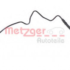 Conducta / cablu frana AUDI A3 (8L1) (1996 - 2003) METZGER 4119355