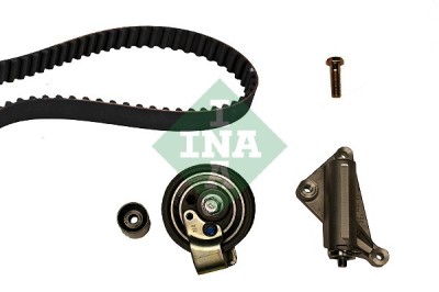 INA 530 0359 10 Set curea de distributie foto