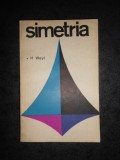 HERMANN WEYL - SIMETRIA