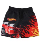 Short de Baie pentru Copii Hot Wheels 4-10 Ani (set 4 buc.)