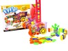 Tren domino, 80 piese, Malplay, 100213