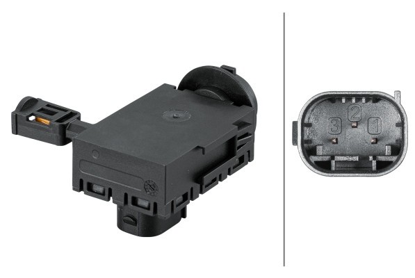 HELLA 6PX 012 684-091 Senzor calitate aer