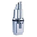 Pompa Submersibila Vibratii Gospopro VMP-60, 280W, 18L/min, 70m, Apa Curata, Aluminiu, Protectie Suprasarcina, Cablu 10m