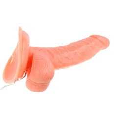 Super Rota Dong 4 - Vibrator rotativ, 14.5 cm foto