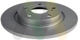 MOTAQUIP LVBD1362 COATED Disc frana