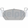 DELPHI LP3287 set placute frana,frana disc