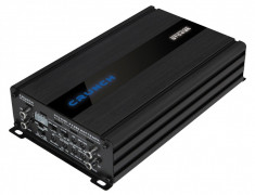 Amplificator, Statie Auto Crunch 250 W RMS - BLO-GTO 4125 foto