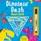 Dinosaur Dash Maze Book