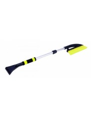 Racleta Cu Perie Pentru Geam Cu Maner Extensibil 75-115 cm Bottari